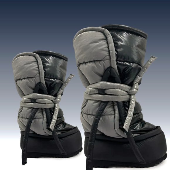 OTTOLINGER Moon Boot Low Black - Picture 3 of 3